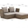 ROUGH-B Chaiselongue Lounge-Set 3-teilig -Schemel Store d4c5cacda234e47055df05bbf44731581d824c92 122761 a01 nfeohdzpuufsjaz3