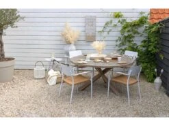 ROUGH-Y Gartentisch Ø 120cm (h:75cm) -Schemel Store d7f49e898b39ca4b51d342e76ebe9d505e8a30f2 124089 sa03 u 6cuezazdl8rjl4kc