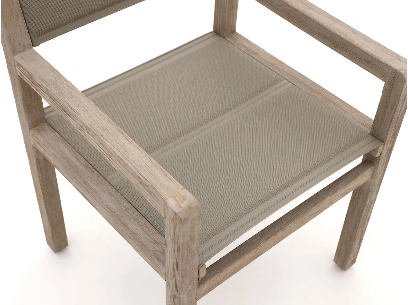 Apple Bee Del Mar Gartenstuhl 7 Apple Bee Del Mar Gartenstuhl – Bild 5