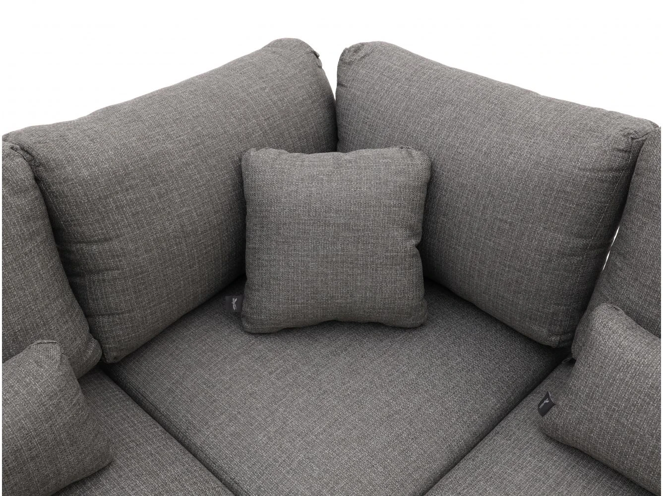 SUNS Enzo Ecklounge-Set 3-teilig (5-Sitzer) 6 SUNS Enzo Ecklounge-Set 3-teilig (5-Sitzer) – Bild 4