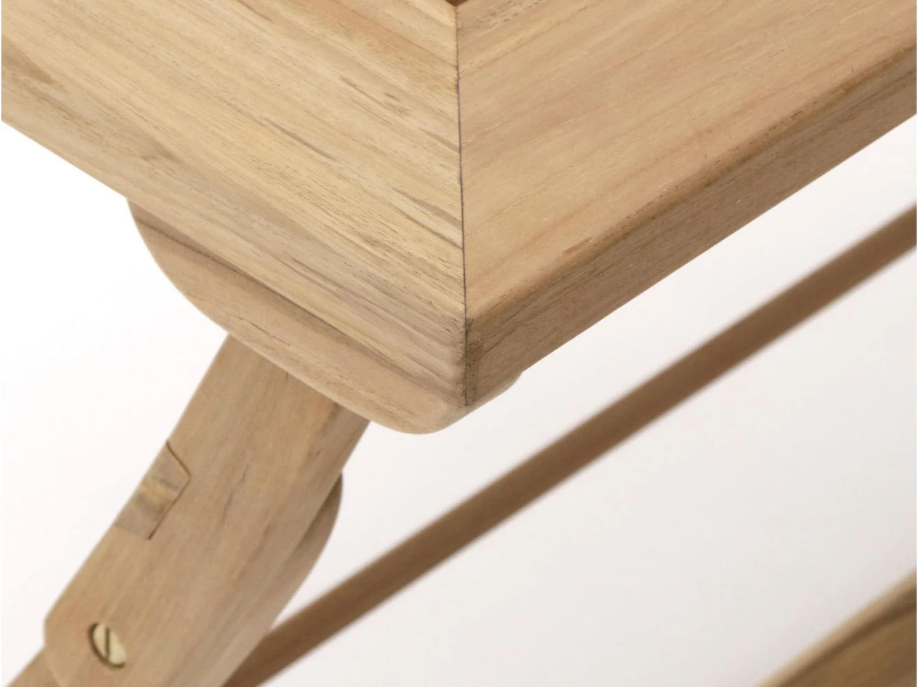 Sunyard Preston Gartentisch Klappbar 120x70x75 Cm 9 Sunyard Preston Gartentisch Klappbar 120x70x75 Cm – Bild 7