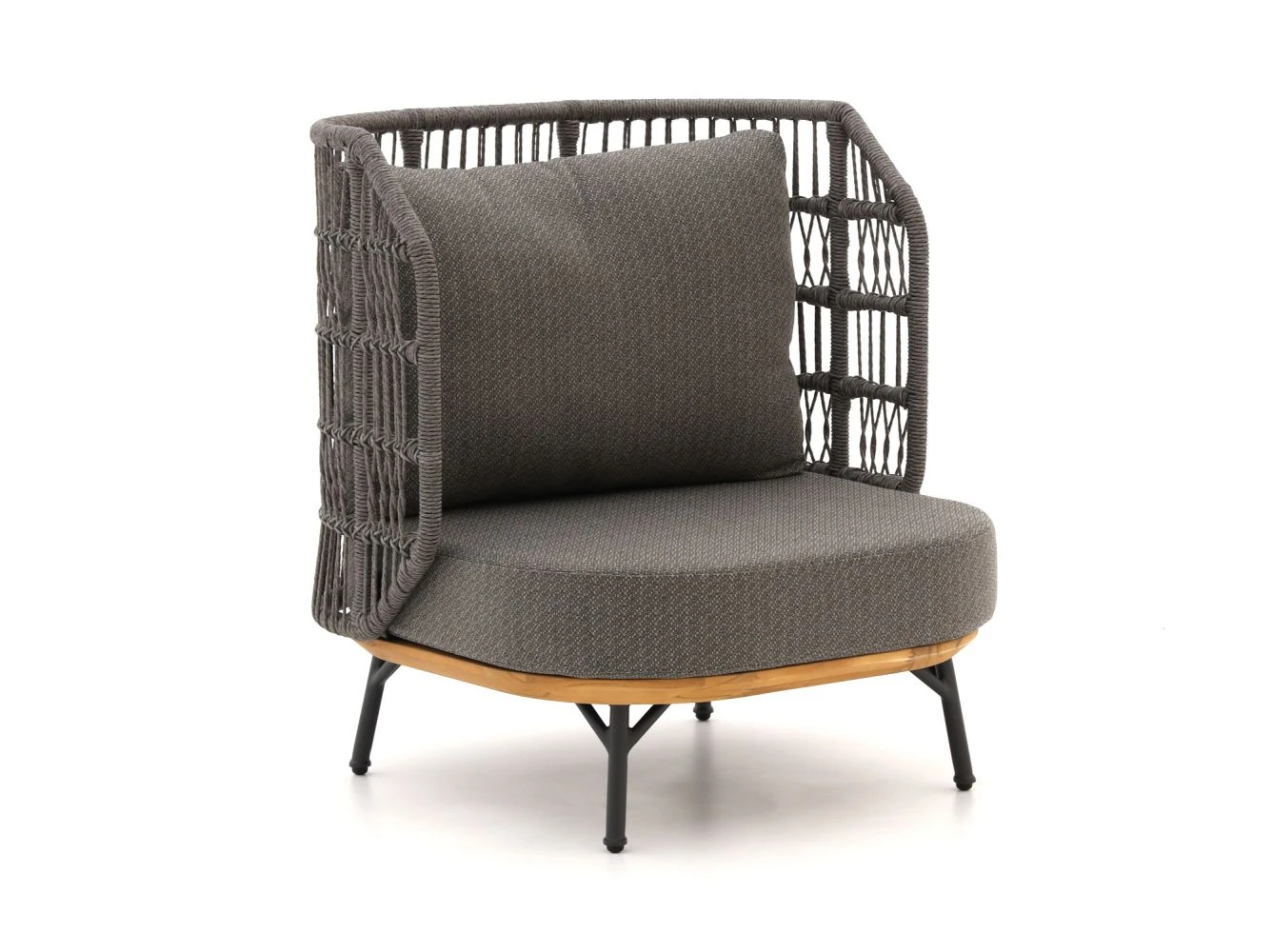 Bellagio Cavezzo Sessel-Sofa Lounge-Set 4-teilig 5 Bellagio Cavezzo Sessel-Sofa Lounge-Set 4-teilig – Bild 3