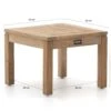ROUGH-S Beistelltisch Outdoor 50x50x38 Cm 1 ROUGH-S Beistelltisch Outdoor 50x50x38 Cm -Schemel Store ee025334728932447eef45a965980417eaf7afda 103024 a01 h1swwk1fw8ngrgzl