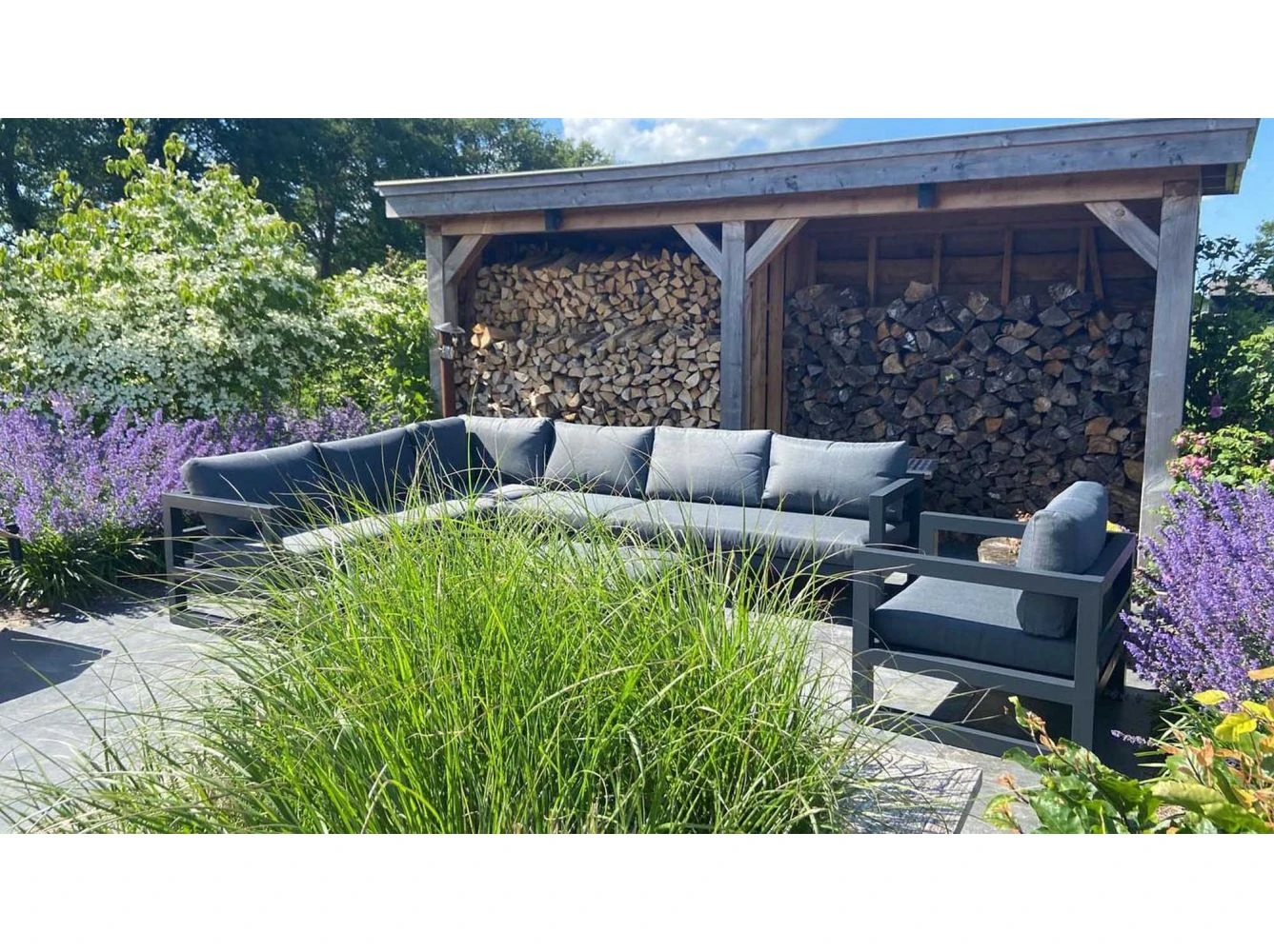 Forza Citerna Ecklounge-Set 6-teilig 4 Forza Citerna Ecklounge-Set 6-teilig – Bild 2