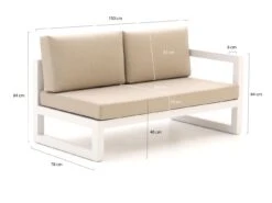 Forza Calleo Lounge Element Linker Arm 150 Cm