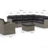 Intenso Fellini Ecklounge-Set 8-teilig Rechts 1 Intenso Fellini Ecklounge-Set 8-teilig Rechts -Schemel Store f309b914e1d2f48a3dc761d028f7459c7a95a6f4 118258 a01 qztvfnje9m66o7me