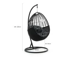 Manifesto Rovio Hängesessel Mit Gestell