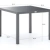 Forza Caluso Gartentisch 96x96x75 Cm -Schemel Store f4ead404e00793b7ca1938984b2c9b3f1a01d8ba 103098 a01a yvajx2yi4d1msbkk