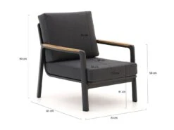 Bellagio Ciane Gartensessel